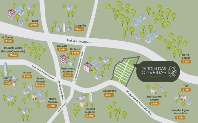 Imagem Casa com 2 Quartos à Venda, 58 m² em Centro (tupi) - Piracicaba