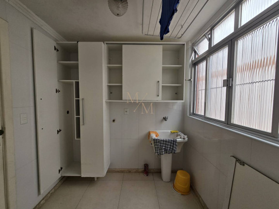 Imagem Apartamento com 3 Quartos à Venda, 120 m² em Embaré - Santos Imagem Apartamento com 3 Quartos à Venda, 120 m² em Embaré - Santos
