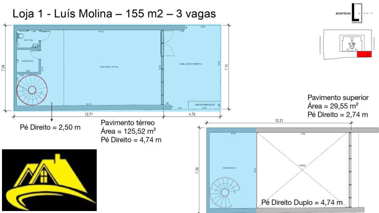 Imagem Loja à Venda, 155 m² em Chácara Klabin - São Paulo Imagem Loja à Venda, 155 m² em Chácara Klabin - São Paulo