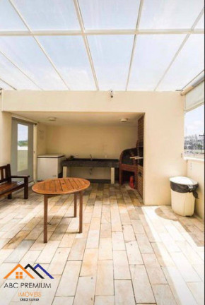 Imagem Apartamento com 2 Quartos à Venda, 50 m² em Vila Homero Thon - Santo André