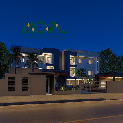 Imagem Imóvel com 2 Quartos à Venda, 58 m² em Itapema Do Norte - Itapoá