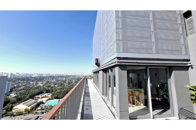 Imagem Apartamento com 1 Quarto à Venda, 47 m² em Chácara Santo Antônio (zona Sul) - São Paulo
