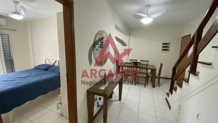 Imagem Apartamento com 3 Quartos à Venda, 120 m² em Itagua - Ubatuba