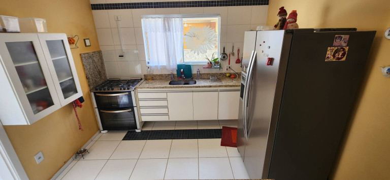 Imagem Casa com 3 Quartos à Venda, 131 m² em Jardim Paulista - Atibaia Imagem Casa com 3 Quartos à Venda, 131 m² em Jardim Paulista - Atibaia