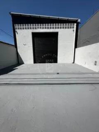 Galpão à Venda, 178 m² em Jardim Paulista - São José Dos Campos
