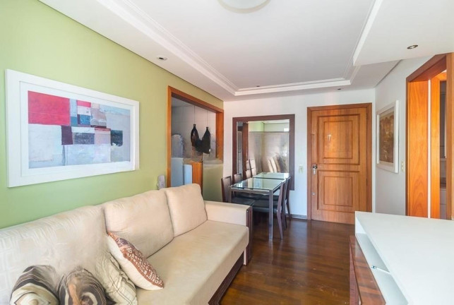 Apartamento com 1 Quarto à Venda, 47 m² em Bela Vista - Porto Alegre