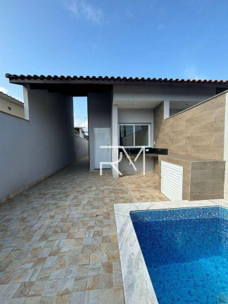 Casa com 2 Quartos à Venda, 62 m² em Parque Balneário Itanhaem - Itanhaém
