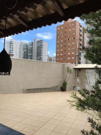 Imagem Sobrado com 4 Quartos à Venda, 212 m² em Tupi - Praia Grande