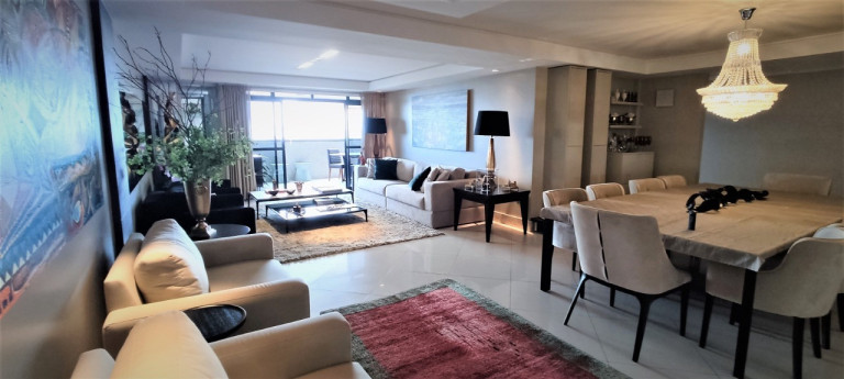 Apartamento com 4 Quartos à Venda, 235 m² em Tambaú - João Pessoa