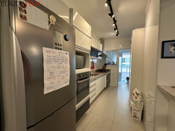 Imagem Imóvel com 2 Quartos à Venda, 97 m² em Canto Do Forte - Praia Grande
