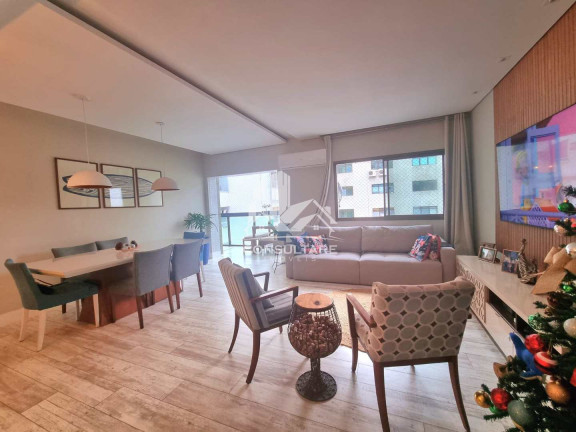 Imagem Apartamento com 3 Quartos à Venda, 147 m² em Boqueirão - Santos