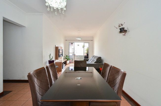 Apartamento com 3 Quartos à Venda, 123 m² em Campos Elíseos - São Paulo