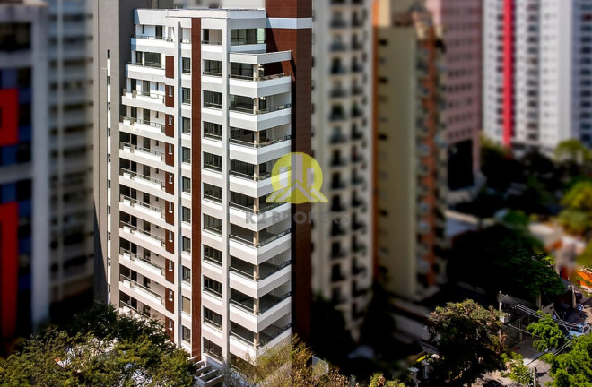 Imagem Apartamento com 1 Quarto à Venda, 39 m² em Jardim América - São Paulo