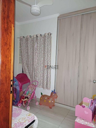 Imagem Casa com 3 Quartos à Venda, 95 m² em Jardim Alice - Indaiatuba