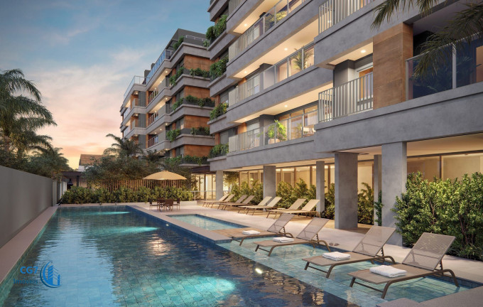 Cobertura com 3 Quartos à Venda, 213 m² em Tamboré - Barueri