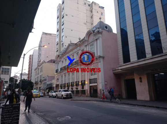 Imagem Apartamento com 1 Quarto à Venda, 45 m² em Centro - Rio De Janeiro Imagem Apartamento com 1 Quarto à Venda, 45 m² em Centro - Rio De Janeiro