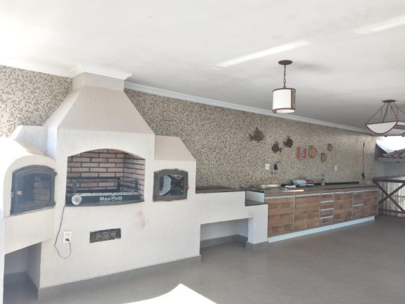 Imagem Casa com 6 Quartos à Venda, 650 m² em Condomínio Império Dos Nobres (sobradinho) - Brasília