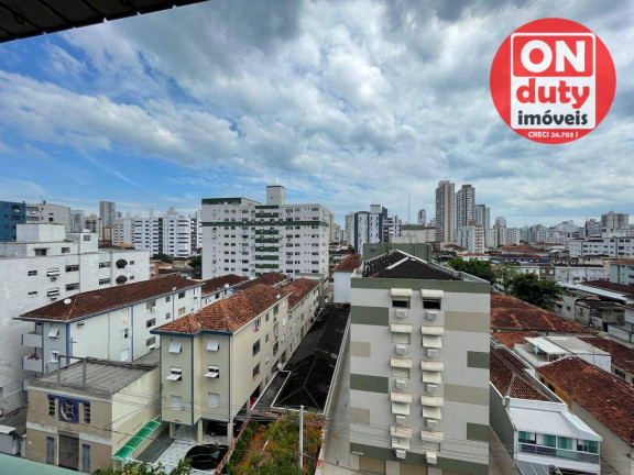 Imagem Apartamento com 3 Quartos à Venda, 120 m² em Campo Grande - Santos