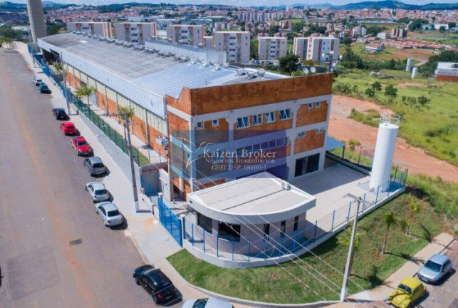 Sala Comercial à Venda, 1 m² em Bairro Do Uberaba - Bragança Paulista