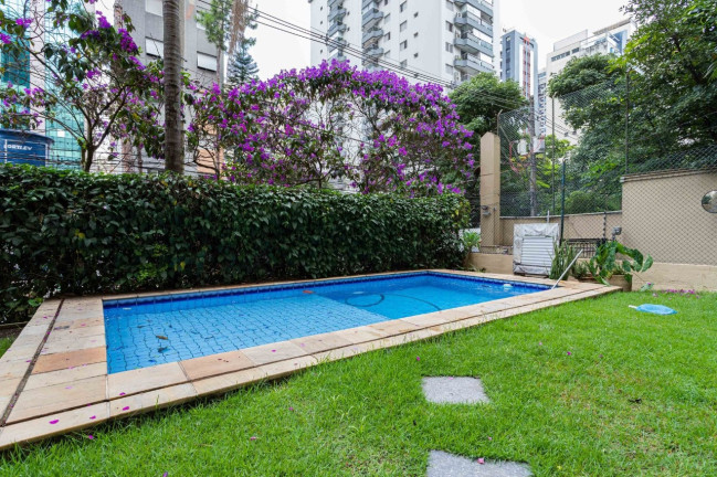 Imagem Apartamento com 1 Quarto à Venda, 46 m² em Vila Nova Conceição - São Paulo
