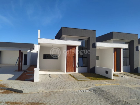 Imagem Casa de Condomínio com 2 Quartos à Venda, 67 m² em Nova Esperança - Parnamirim