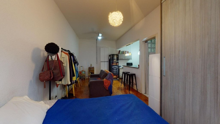 Imagem Apartamento com 1 Quarto à Venda, 39 m² em República - São Paulo Imagem Apartamento com 1 Quarto à Venda, 39 m² em República - São Paulo