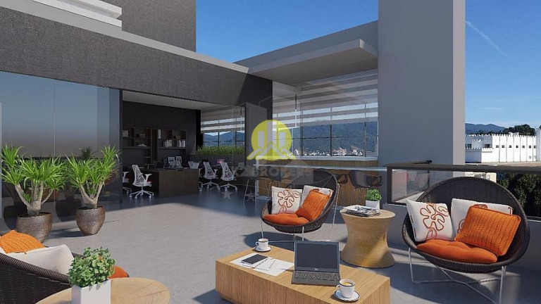 Imagem Apartamento com 2 Quartos à Venda, 66 m² em Tabuleiro - Camboriú