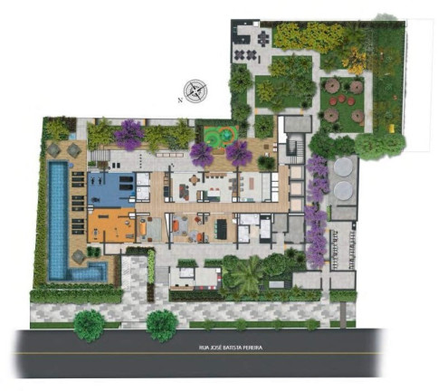 Imagem Apartamento com 1 Quarto à Venda, 26 m² em Campo Belo - São Paulo Imagem Apartamento com 1 Quarto à Venda, 26 m² em Campo Belo - São Paulo