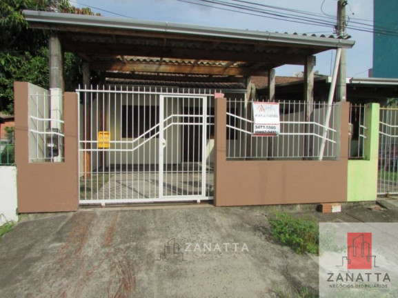 Imagem Casa com 2 Quartos à Venda, 52 m² em Tamandaré - Esteio