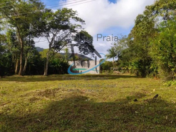 Terreno à Venda, 500 m² em Lagoinha - Ubatuba