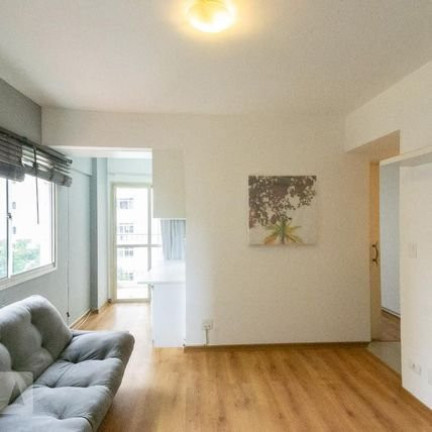 Imagem Apartamento com 1 Quarto à Venda, 43 m² em Itaim Bibi - São Paulo