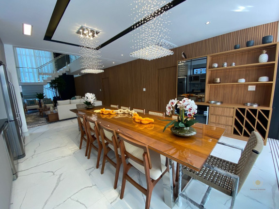 Imagem Sobrado com 6 Quartos à Venda, 464 m² em Riviera De São Lourenço - Bertioga Imagem Sobrado com 6 Quartos à Venda, 464 m² em Riviera De São Lourenço - Bertioga