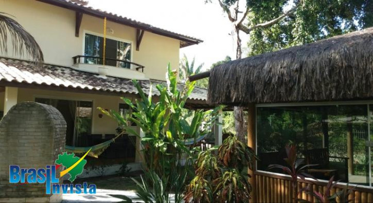 Imagem Casa com 4 Quartos à Venda, 1 m² em Santa Cruz Cabrália - Santa Cruz Cabrália Imagem Casa com 4 Quartos à Venda, 1 m² em Santa Cruz Cabrália - Santa Cruz Cabrália