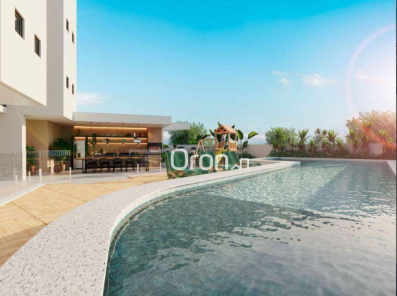 Imagem Apartamento com 3 Quartos à Venda, 76 m² em Setor Central - Goiânia