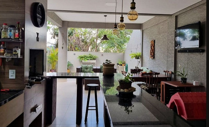 Imagem Casa com 3 Quartos à Venda, 148 m² em Jardim Maristela - Atibaia Imagem Casa com 3 Quartos à Venda, 148 m² em Jardim Maristela - Atibaia