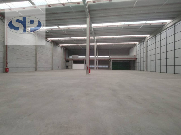 Imagem Imóvel Comercial para Alugar, 2.795 m² em Parque Central - Santo André