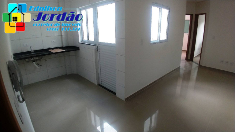 Apartamento com 2 Quartos à Venda, 39 m² em Vila Vitória - Santo André