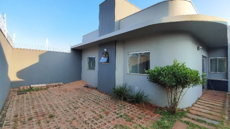 Imagem Casa com 3 Quartos à Venda, 59 m² em Nova Lima - Campo Grande