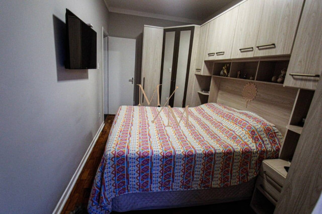 Imagem Apartamento com 3 Quartos à Venda, 83 m² em Marapé - Santos Imagem Apartamento com 3 Quartos à Venda, 83 m² em Marapé - Santos