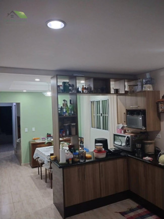 Imagem Sobrado com 3 Quartos à Venda, 206 m² em Vila Moraes - Mogi Das Cruzes