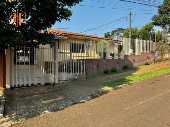 Imagem Casa com 4 Quartos à Venda, 300 m² em Centro Sul - Dois Vizinhos