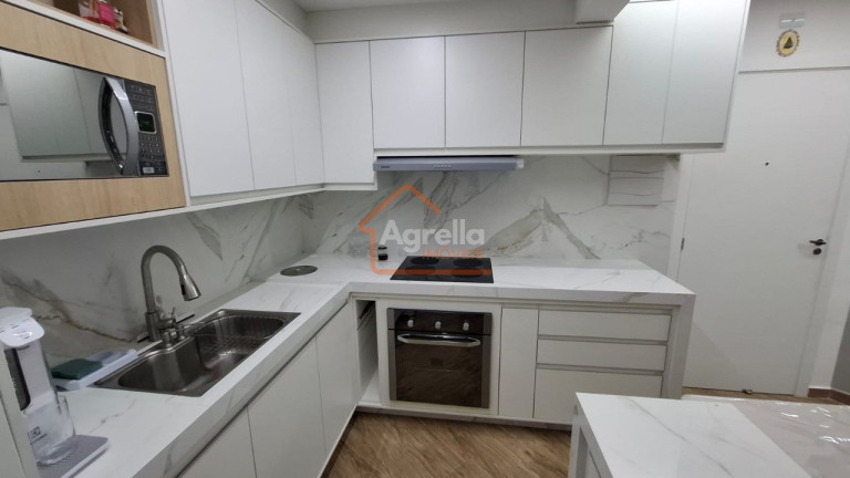 Imagem Imóvel com 2 Quartos à Venda, 55 m² em Condomínio Portal Vila Das Hadassas - Mogi Guaçu
