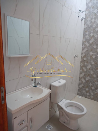 Imagem Casa com 2 Quartos à Venda, 52 m² em Jardim Eucalíptos - Sorocaba