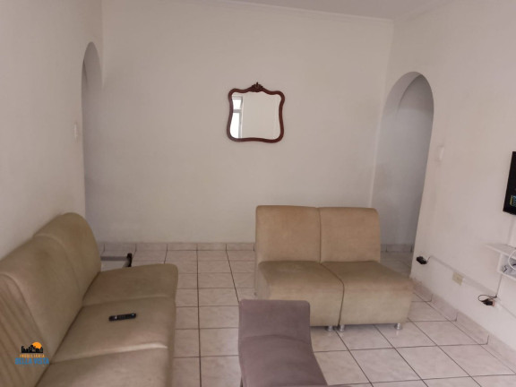 Imagem Apartamento com 1 Quarto à Venda, em Itararé - São Vicente Imagem Apartamento com 1 Quarto à Venda, em Itararé - São Vicente
