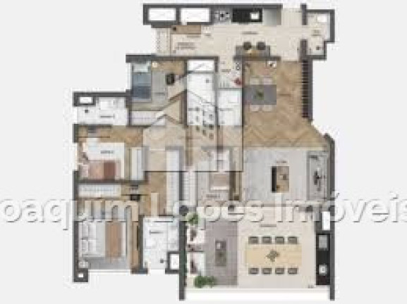 Imagem Apartamento com 3 Quartos à Venda, 105 m² em Chácara Califórnia - São Paulo Imagem Apartamento com 3 Quartos à Venda, 105 m² em Chácara Califórnia - São Paulo