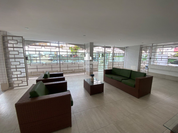 Imagem Apartamento com 2 Quartos à Venda, 60 m² em Petrópolis - Natal