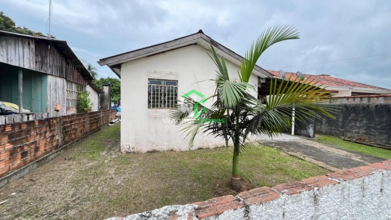 Casa com 2 Quartos à Venda, 40 m² em Patrick Ii - Pontal Do Paraná