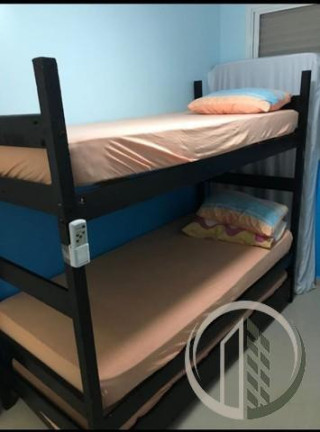 Imagem Apartamento com 2 Quartos à Venda, 62 m² em Jardim Enseada - Guarujá