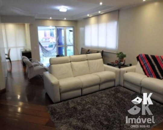 Apartamento com 4 Quartos à Venda, 189 m² em Pinheiros - São Paulo