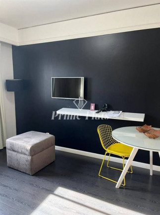 Imagem Apartamento com 1 Quarto à Venda, 32 m² em Moema - São Paulo